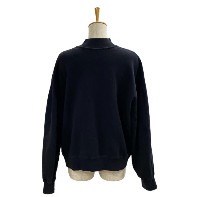 【美品】MSGM 裏起毛　暖か長袖トレーナー 楽天市場】裏起毛 スウェット（ブランドMSGM）（スウェット