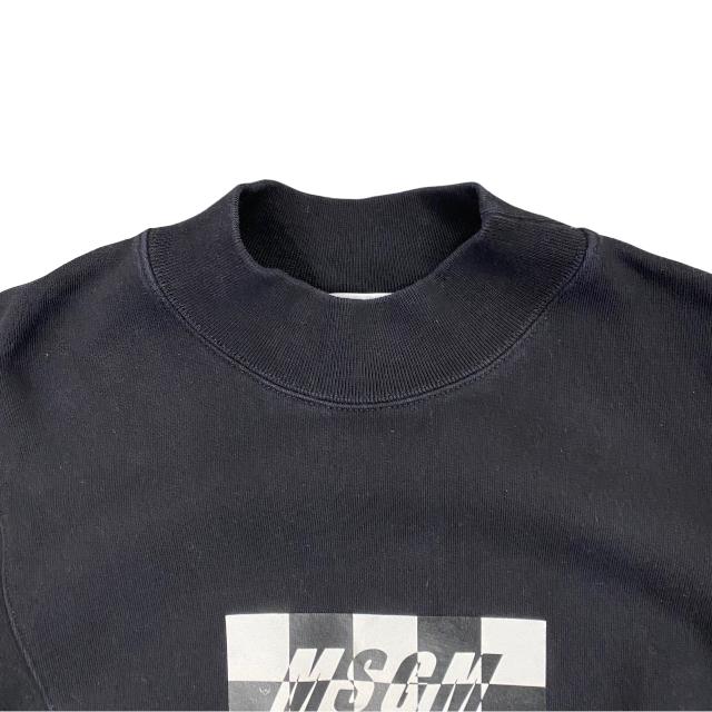MSGM エムエスジーエム スウェット トップス トレーナー 長袖