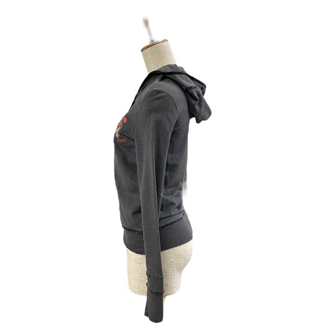 GUCCI グッチ 165945 パーカー アウター フーディ? 長袖 キノコ GUCCI グッチ 165945 パーカー アウター フーディ? 長袖 キノコ
