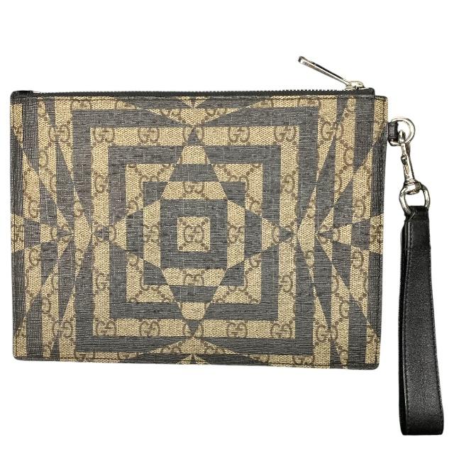 GUCCI（グッチ） 411768 クラッチバッグ セカンドバッグ GGカレイド GG