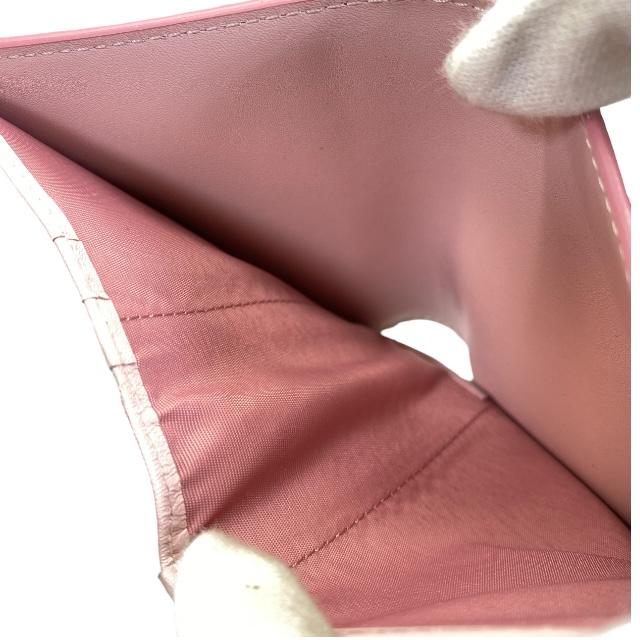 MCM（エムシーエム） 財布 二つ折り財布 コンパクトウォレット