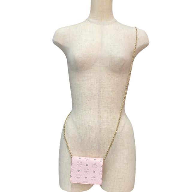 MCM（エムシーエム） 財布 二つ折り財布 コンパクトウォレット