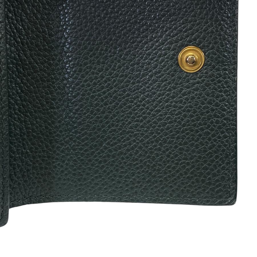 SAINT LAURENT サンローラン 6連 キーケース キーフック ロゴ レザー 