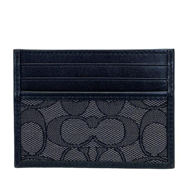 COACH コーチ カードケース パスケース コンパクト シグネチャー