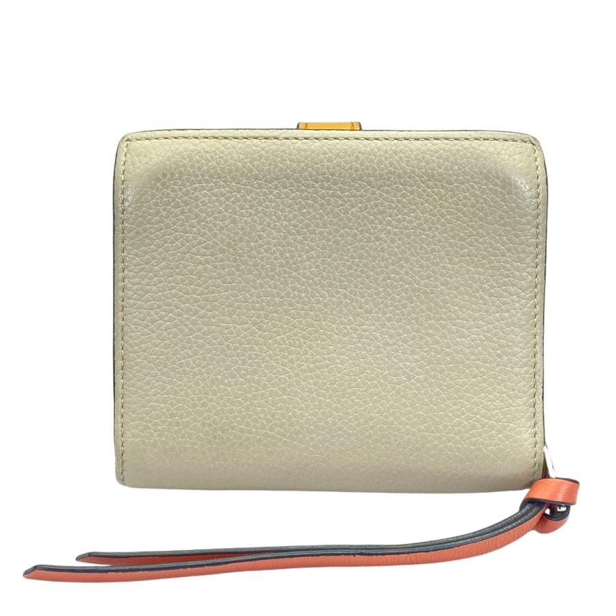 LOEWE（ロエベ） トライフォールドウォレット 財布 二つ折り財布 折