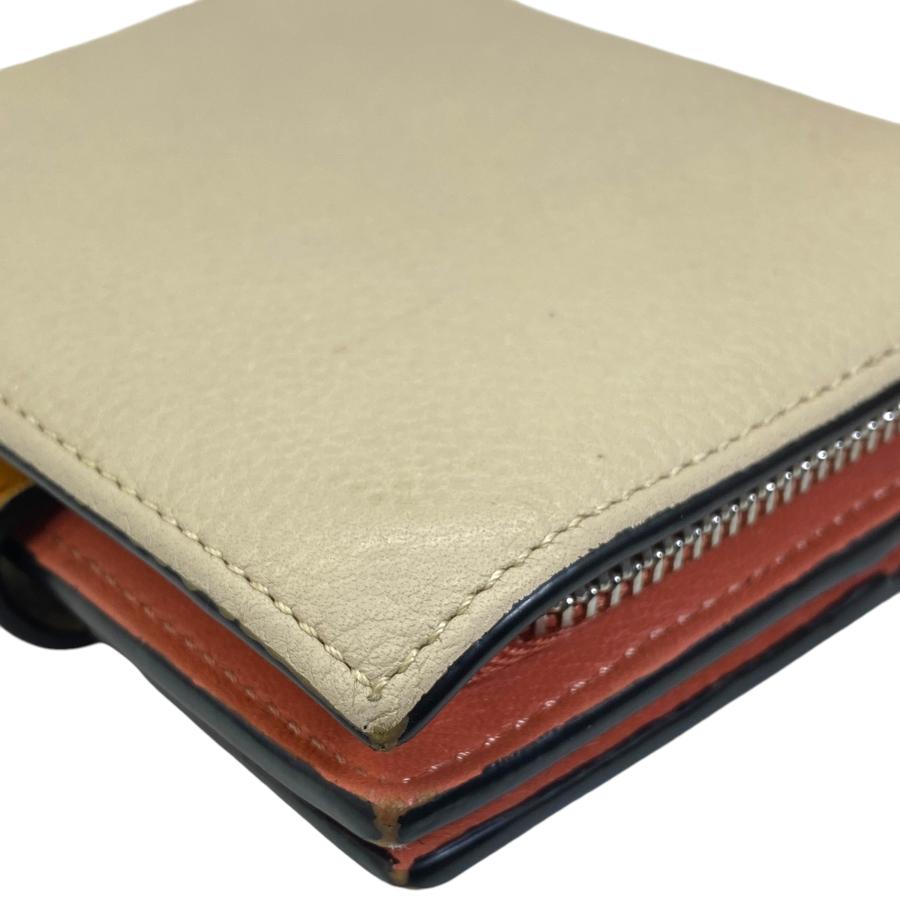 LOEWE（ロエベ） トライフォールドウォレット 財布 二つ折り財布 折