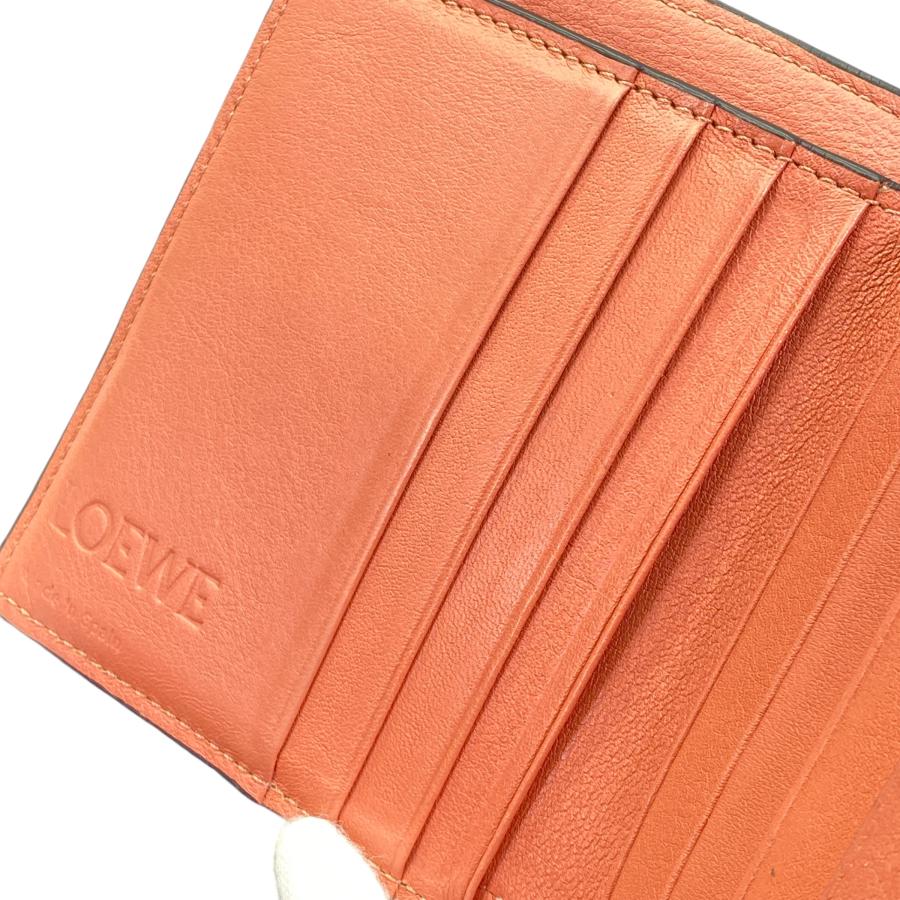 LOEWE（ロエベ） トライフォールドウォレット 財布 二つ折り財布 折