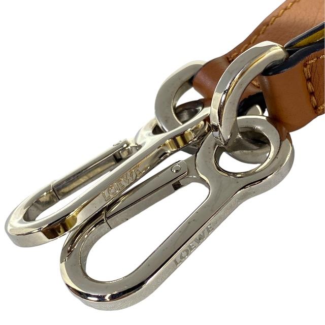 【LOEWE 】ロエベ スプーン ショルダーストラップ ロエベ 編み込み ショルダー ストラップ Thin Braided Strap