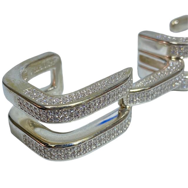 AMBUSH アムブシュ 4指リング 指輪 アクセサリー ジュエリー