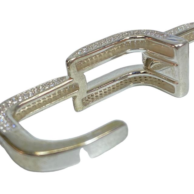 ambush ミスフィットストーンリング(シルバー×グリーン) AMBUSH(アンブッシュ) 通販サイト 【MISFIT RING】
