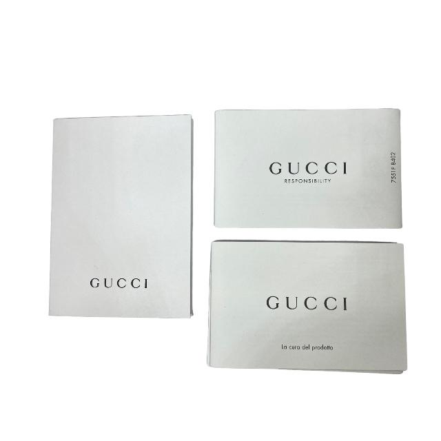 GUCCI グッチ 406725 クラッチバッグ セカンドバッグ