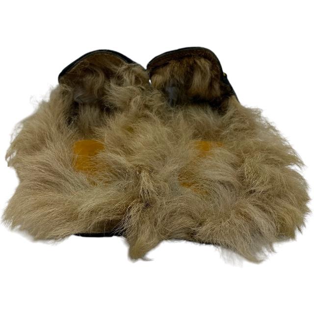 GUCCI（グッチ） 77923 プリンスタウン ホースビット スリッポン