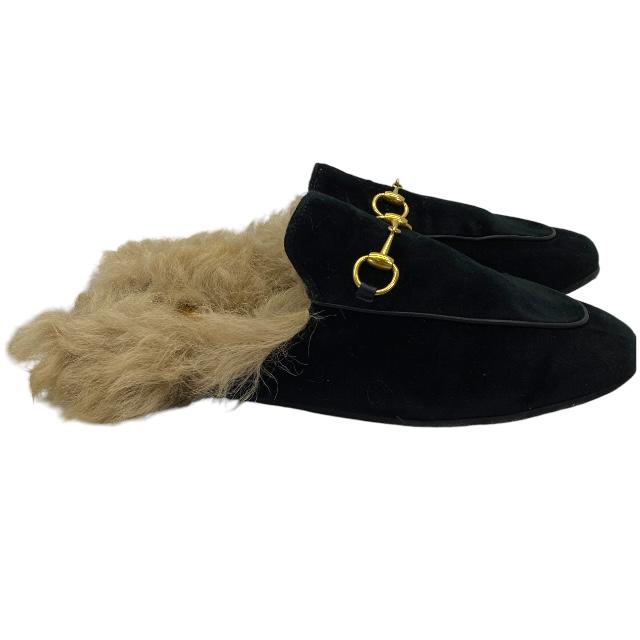 GUCCI（グッチ） 77923 プリンスタウン ホースビット スリッポン