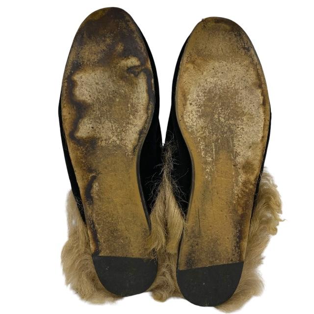 GUCCI（グッチ） 77923 プリンスタウン ホースビット スリッポン