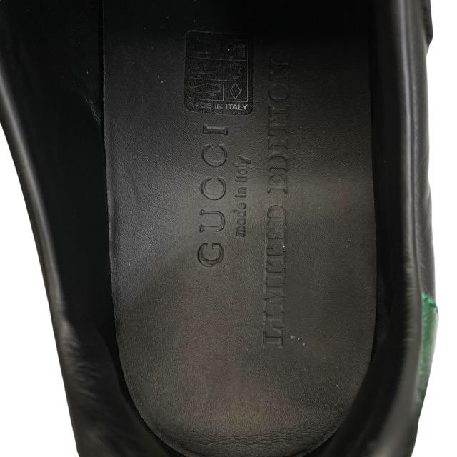 GUCCI グッチ 501907 シェリーライン ボスコ シューズ GUCCI グッチ 501907 シェリーライン ボスコ シューズ
