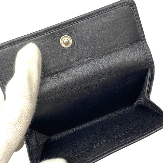 BVLGARI（ブルガリ） 21371 三つ折り 財布 折財布 ダブルウォレット