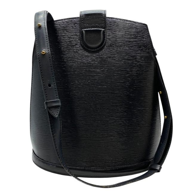 ルイヴィトン　エピレザー ブラック バッグ LOUIS VUITTON エピレザー ブラックバッグ 【公式通販】