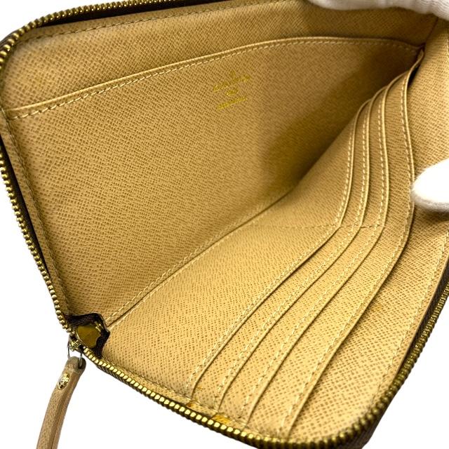 LOUIS VUITTON（ルイ・ヴィトン） M58024 ポルトフォイユコンプリスT&B
