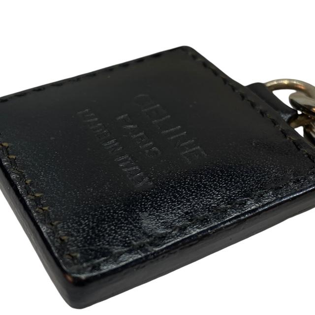 CELINE セリーヌ キーホルダー キーリング チャーム 小物 ロゴ CELINE セリーヌ キーホルダー キーリング チャーム 小物 ロゴ