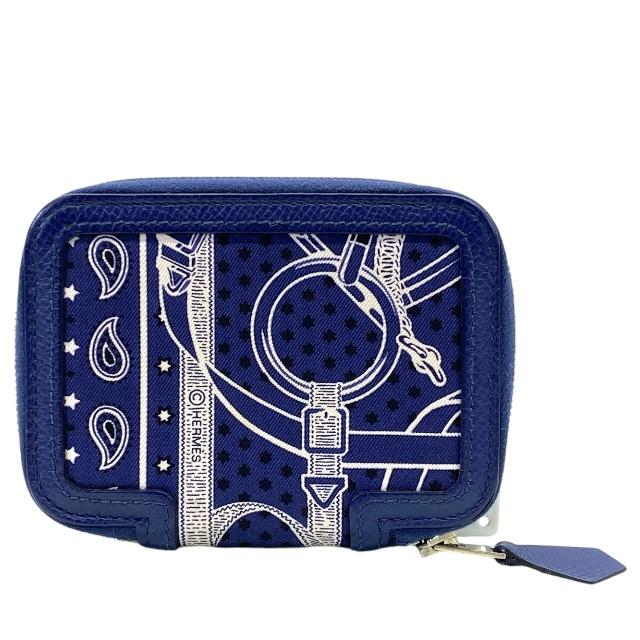 HERMES エルメス ソワクール コインケース コンパクトウォレット HERMES エルメス ソワクール コインケース コンパクトウォレット