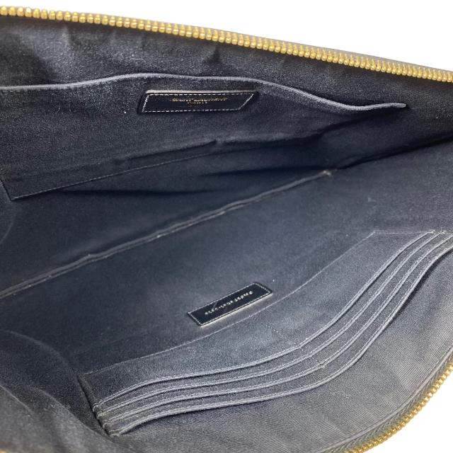 SAINT LAURENT PARIS サンローラン セカンドバック クラッチバッグ