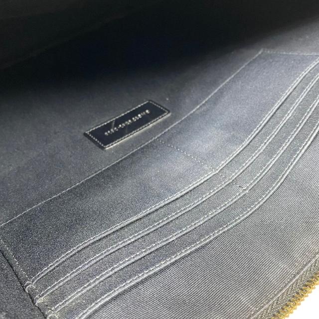 SAINT LAURENT PARIS サンローラン セカンドバック クラッチバッグ