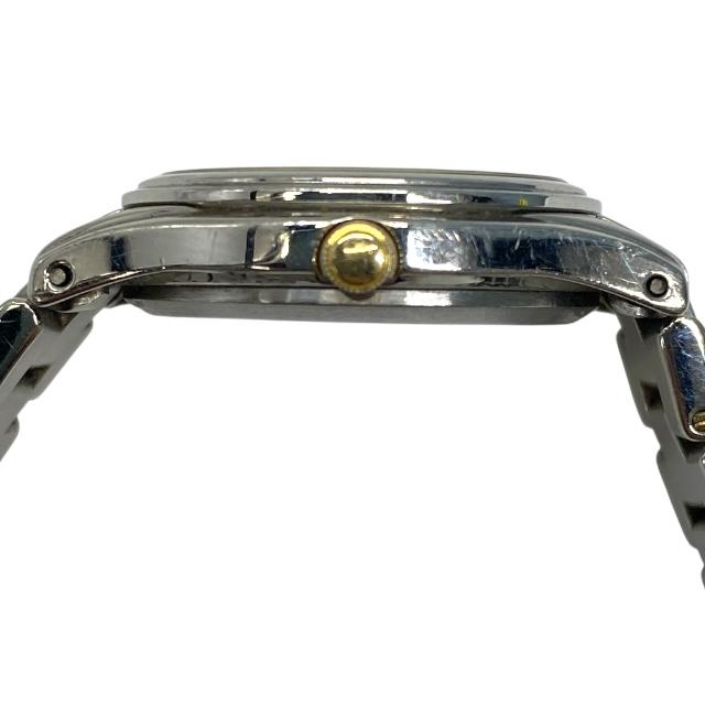 稼働品 シチズン EO31-S048401 腕時計 エコドライブ ソーラー電波 アナログ シルバー ゴールド ステンレス CITIZEN | CITIZEN | 01