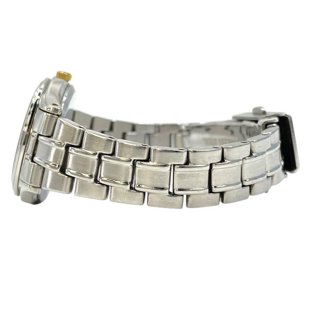 稼働品 シチズン EO31-S048401 腕時計 エコドライブ ソーラー電波 アナログ シルバー ゴールド ステンレス CITIZEN | CITIZEN | 03