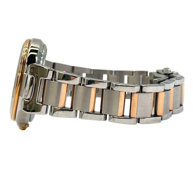 稼働品 シチズン EC1034-59W クロスシー ハッピーフライト エコドライブ 腕時計 ソーラー電波 アナログ シルバー ゴールド CITIZEN 実用的 | CITIZEN | 03