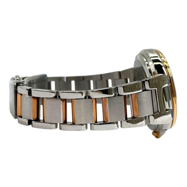 稼働品 シチズン EC1034-59W クロスシー ハッピーフライト エコドライブ 腕時計 ソーラー電波 アナログ シルバー ゴールド CITIZEN 実用的 | CITIZEN | 05