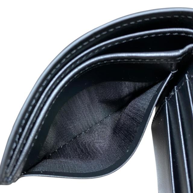 VERSACE（ヴェルサーチェ） 未使用 1012221 グレカ 財布 二つ折り財布