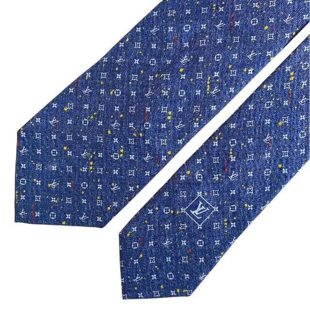 LOUIS VUITTON（ルイ・ヴィトン） ルイ ヴィトン クラヴァット M73618