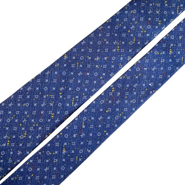 LOUIS VUITTON ルイ ヴィトン クラヴァット M73618 ネクタイ