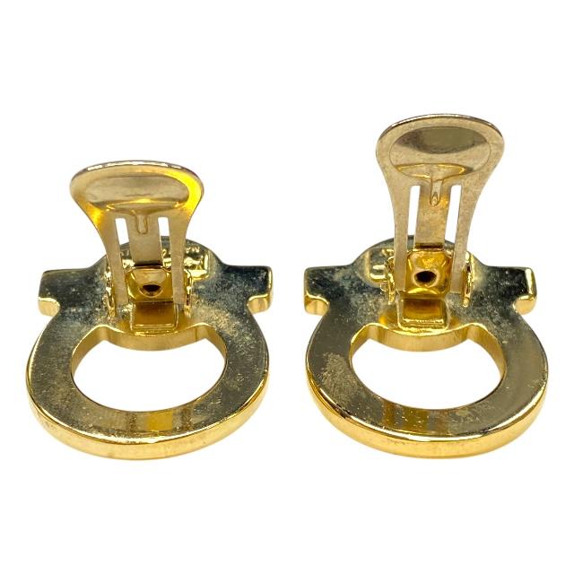 FERRAGAMO（フェラガモ） Salvatore Ferragamo ガンチーニ イヤリング