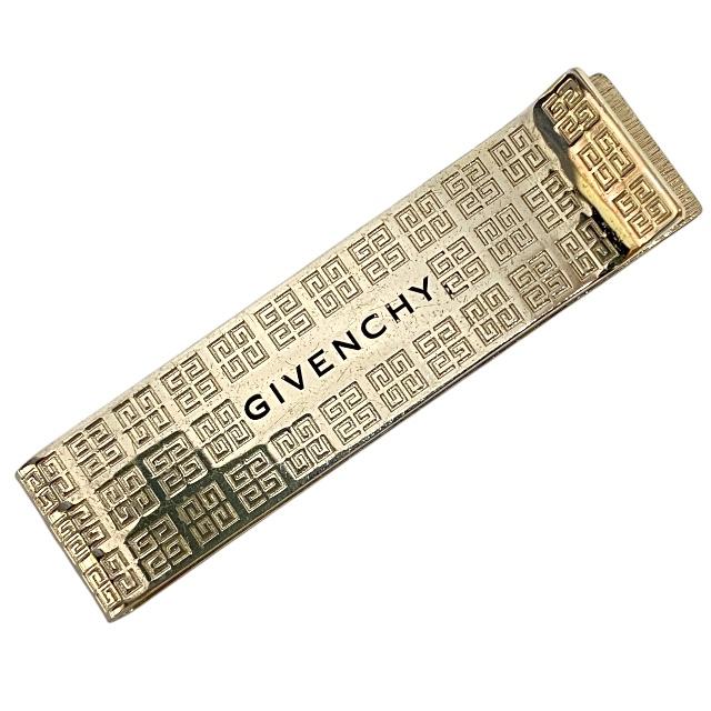 GIVENCHY ジバンシー 4G マネークリップ クリップ 小物 ロゴ