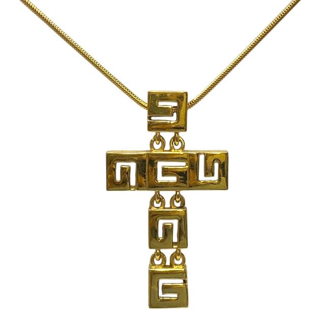 GIVENCHY ジバンシー ネックレス アクセサリー ジュエリー 十字架 小物