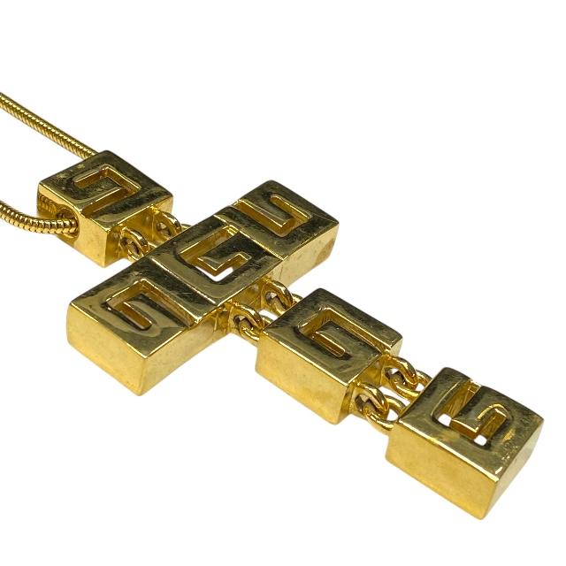 GIVENCHY ジバンシー ネックレス アクセサリー ジュエリー 十字架 小物