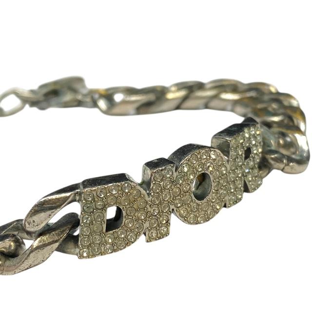 Christian Dior ディオール Italic イタリック チェーンリンク