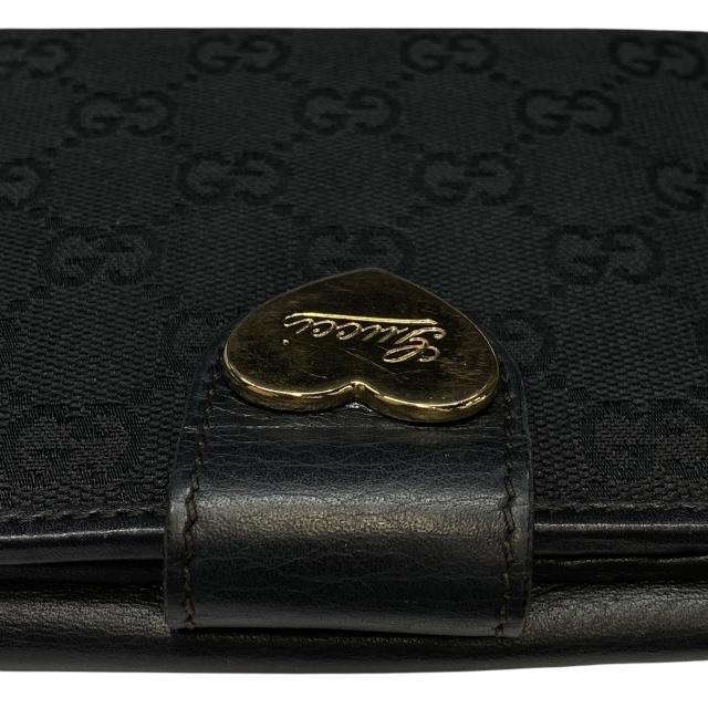 GUCCI グッチ 財布 二つ折り財布 折財布 ミディアムウォレット