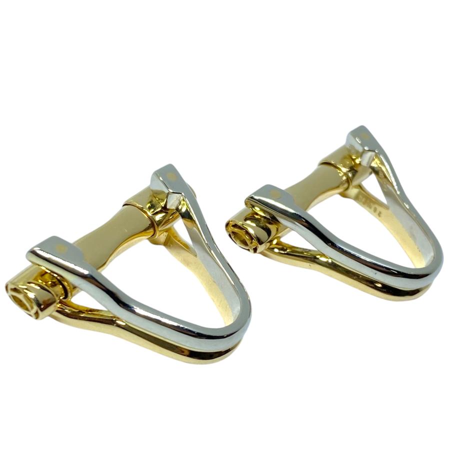 Cartier（カルティエ） 289890 カフス カフリンクス ロゴ