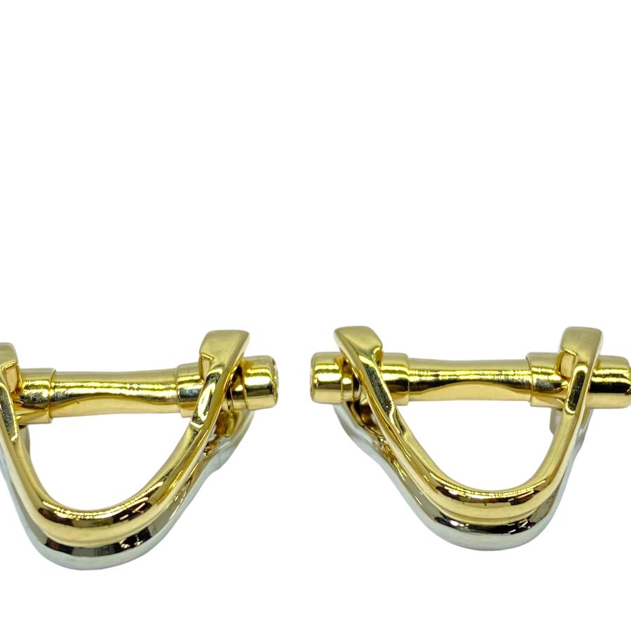 Cartier（カルティエ） 289890 カフス カフリンクス ロゴ
