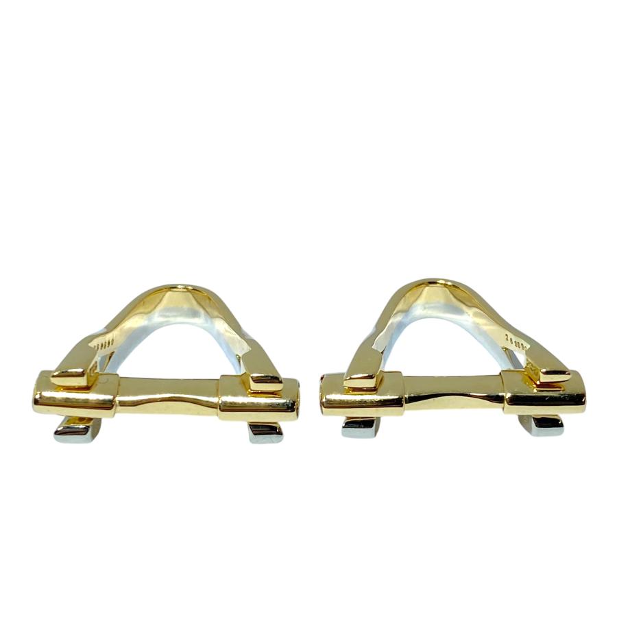 Cartier（カルティエ） 289890 カフス カフリンクス ロゴ