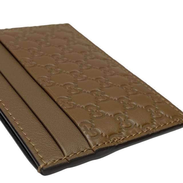 GUCCI 【美品】GUCCI グッチ 262837 マイクログッチッシマ