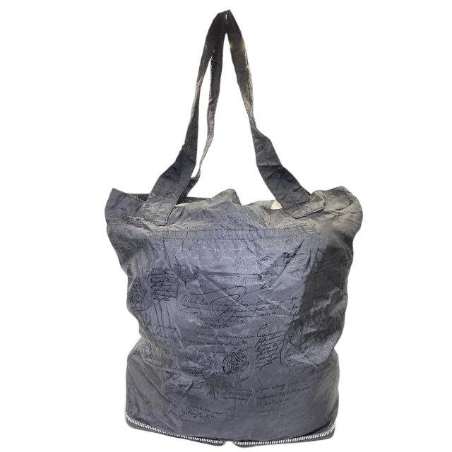 ベルルッティ　Berluti ポータブルエコバッグ　グレー ベルルッティ Berluti ポータブルエコバッグ グレー