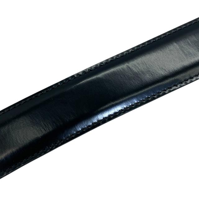 GUCCI（グッチ） 598092 ベルト インターロッキングG ロゴ レザー