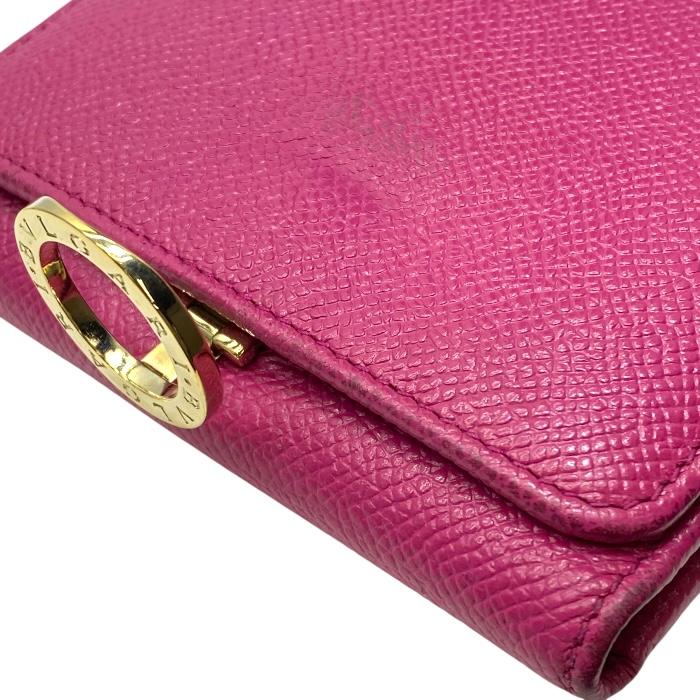 BVLGARI（ブルガリ） 282491 財布 三つ折り財布 ミディアムウォレット