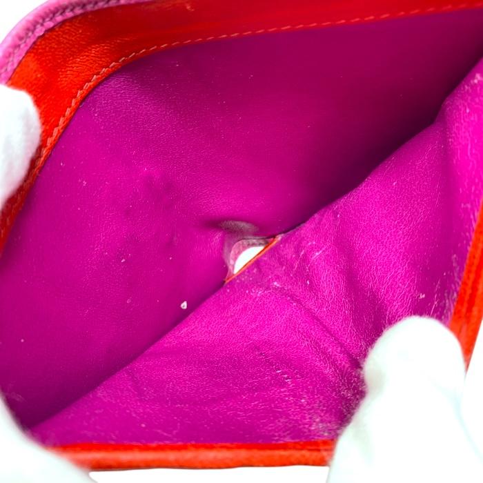 BVLGARI（ブルガリ） 282491 財布 三つ折り財布 ミディアムウォレット