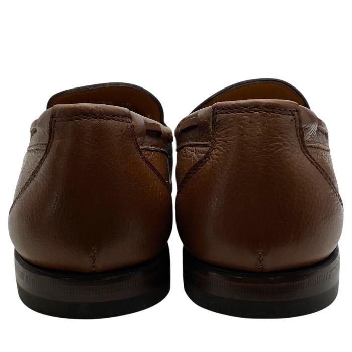 FERRAGAMO（フェラガモ） 02190 タッセル ローファー シューズ 