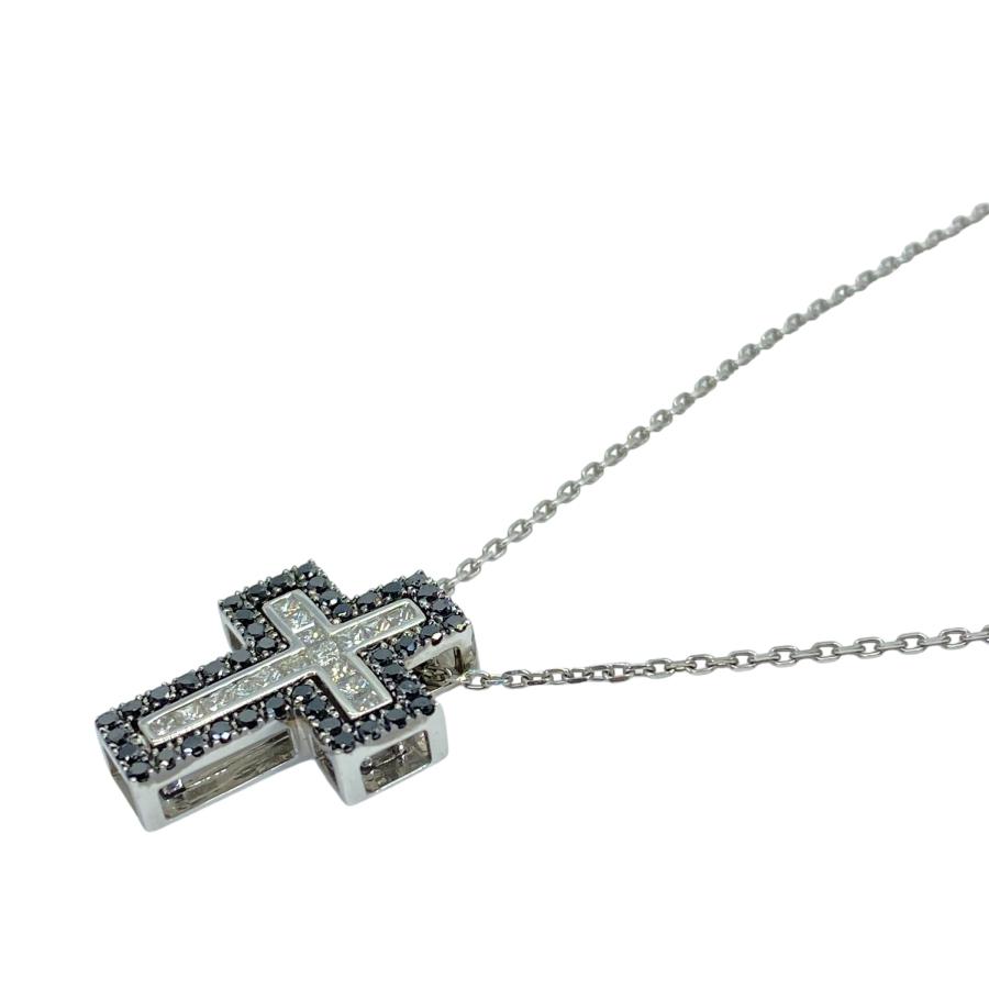 Ponte Vecchio（ポンテヴェキオ） クロス ネックレス ペンダント