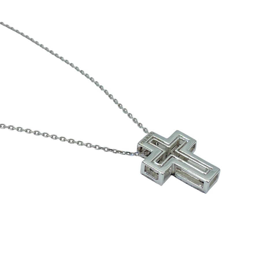 ポンテヴェキオ　クロス　ネックレス　PonteVecchio Ponte Vecchio PONTE VECCHIO ポンテヴェキオ クロス ネックレス